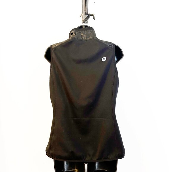 Marmot Women's Puffer Vest - Black / Medium - Picture 2 of 5